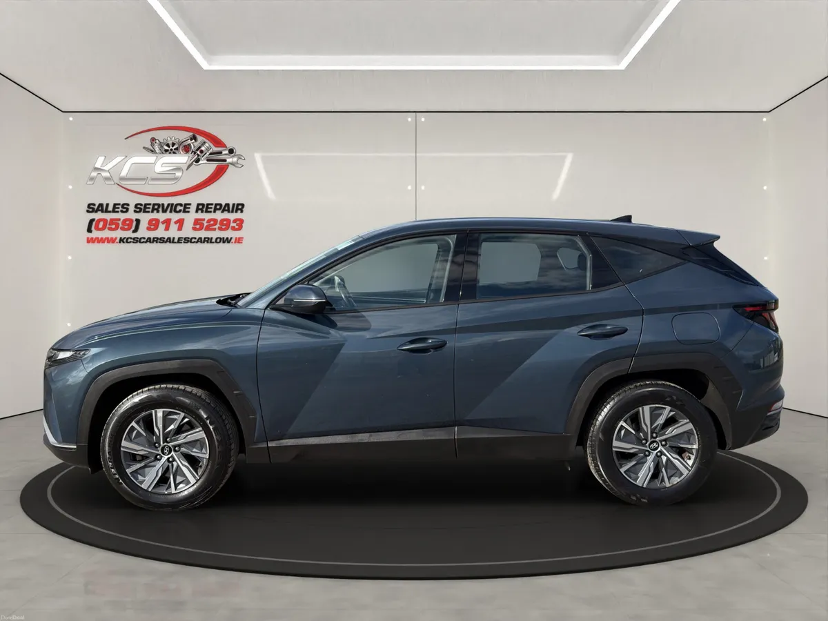 2012 Hyundai Tucson - Diesel - New NCT 09/2028 - Image 2