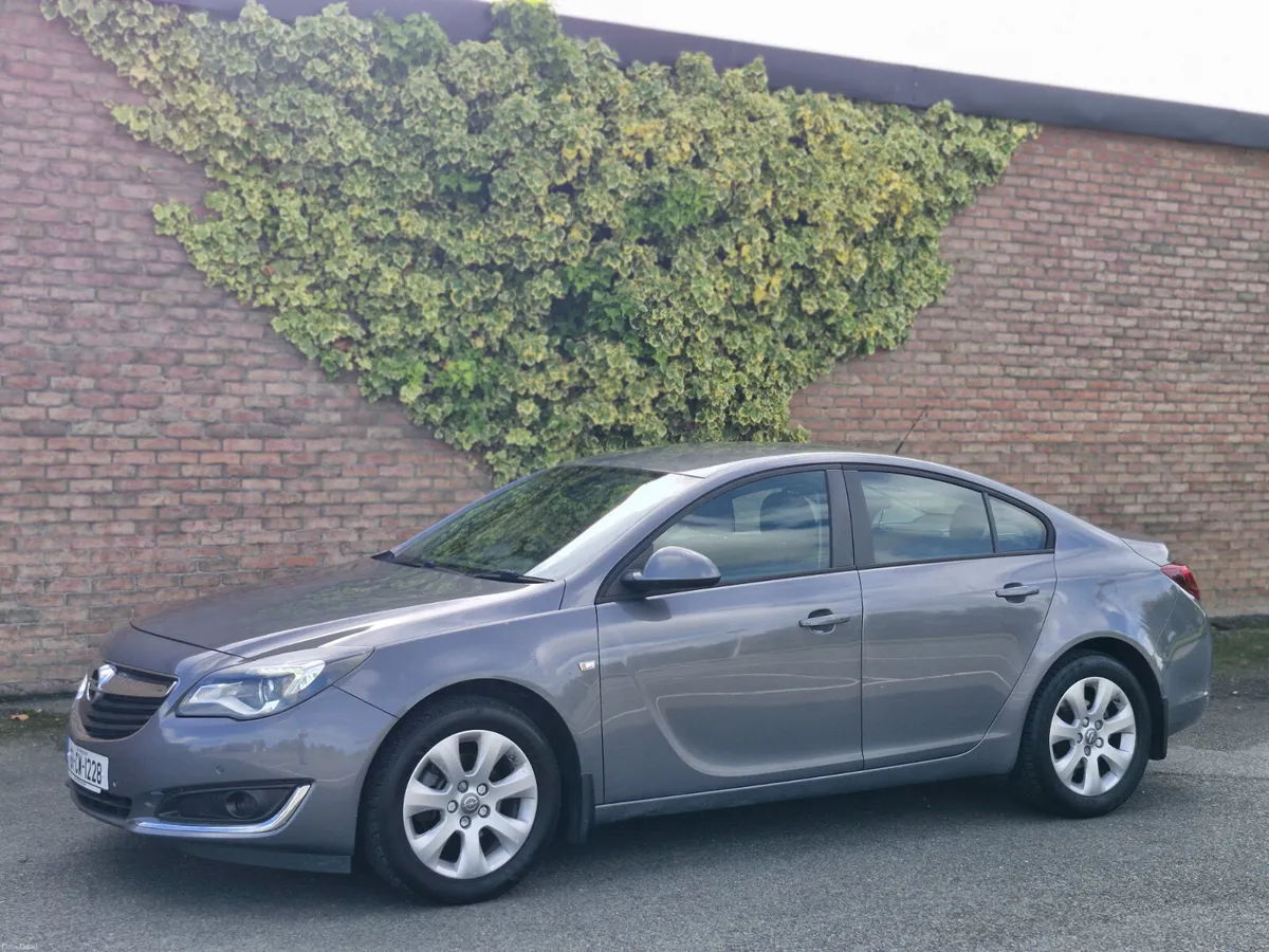 Opel Insignia PETROL FINANCE AVAILABLE - Image 6
