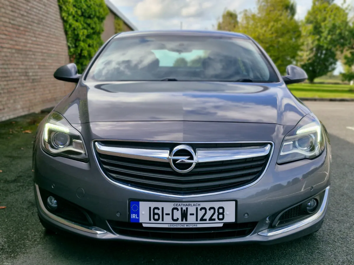 Opel Insignia PETROL FINANCE AVAILABLE - Image 3