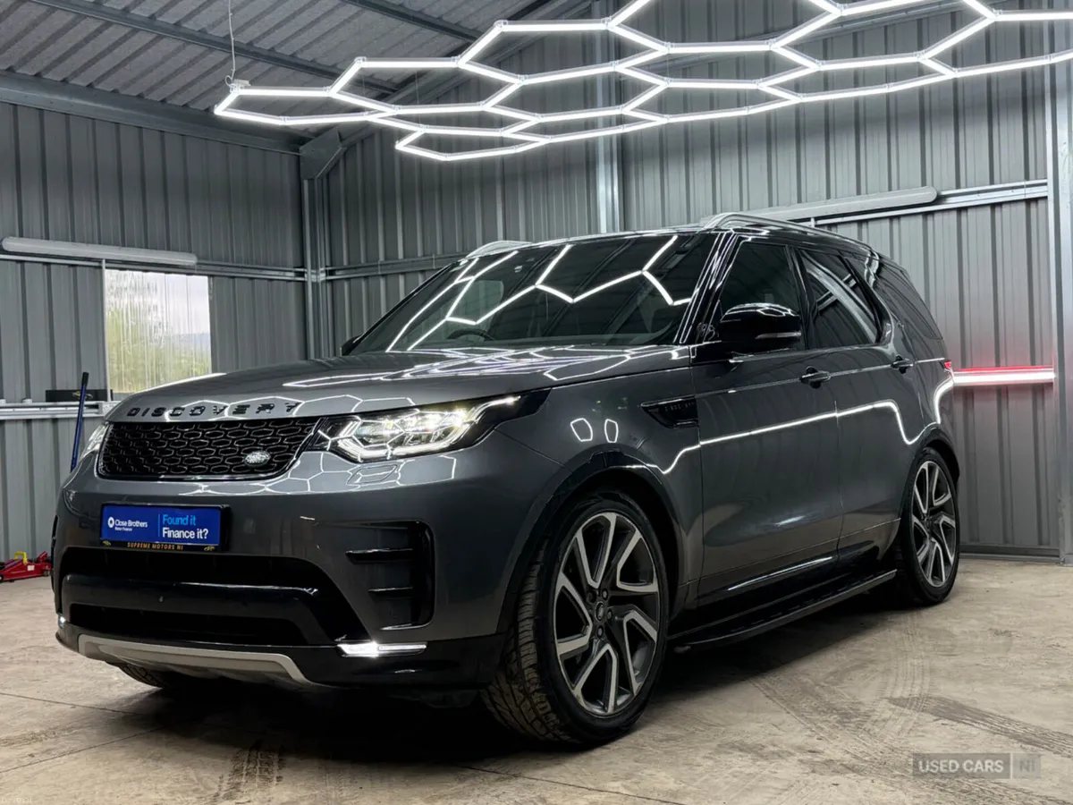 Land Rover Discovery 2017 - PRICE ON IRISH REG - Image 3