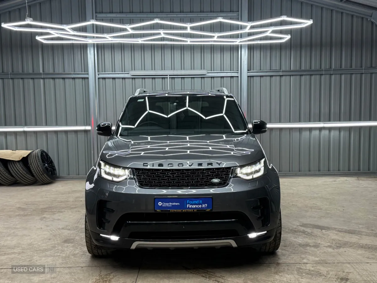 Land Rover Discovery 2017 - PRICE ON IRISH REG - Image 2