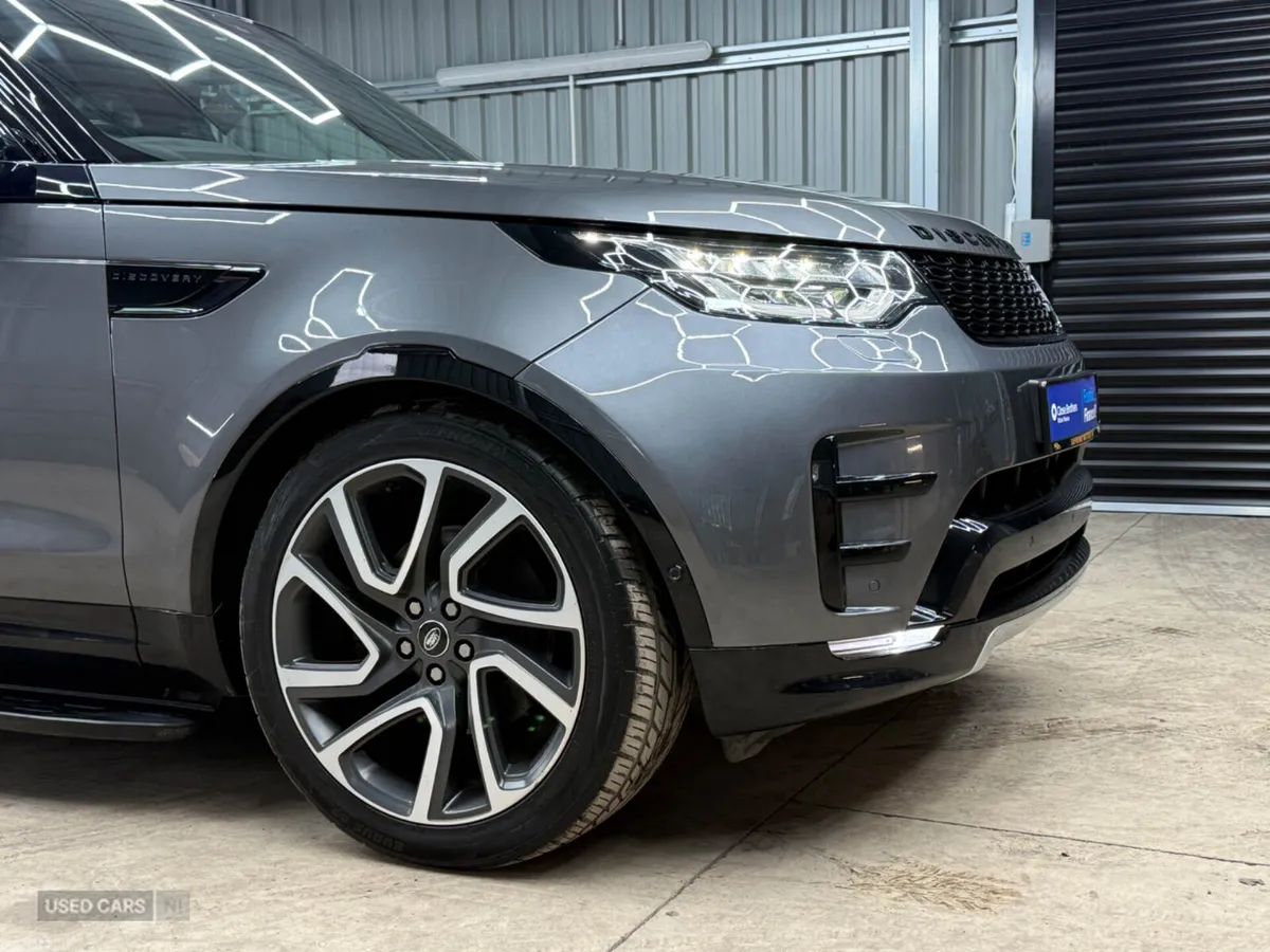 Land Rover Discovery 2017 - PRICE ON IRISH REG - Image 4
