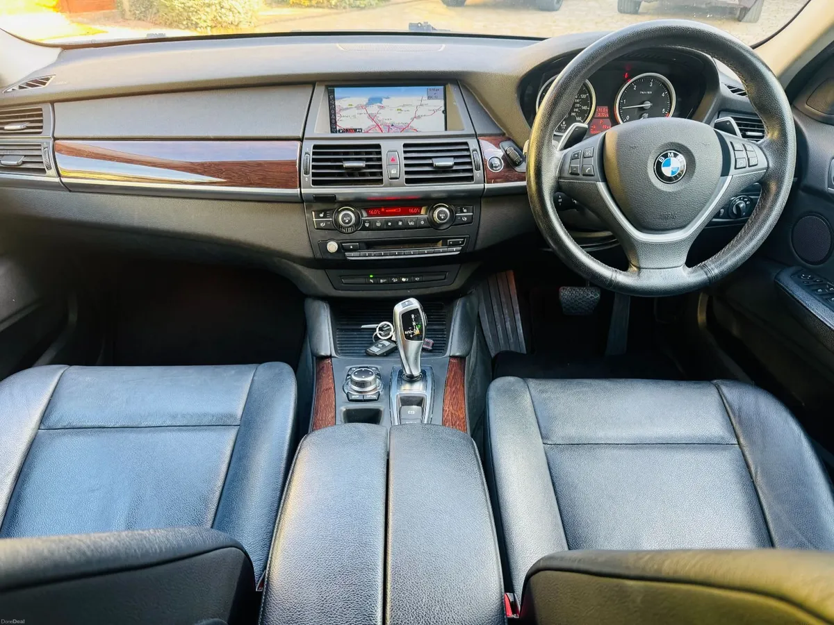 2012 BMW X6 3.0D AUTO - AS NEW 1 OWNER NI - Image 4