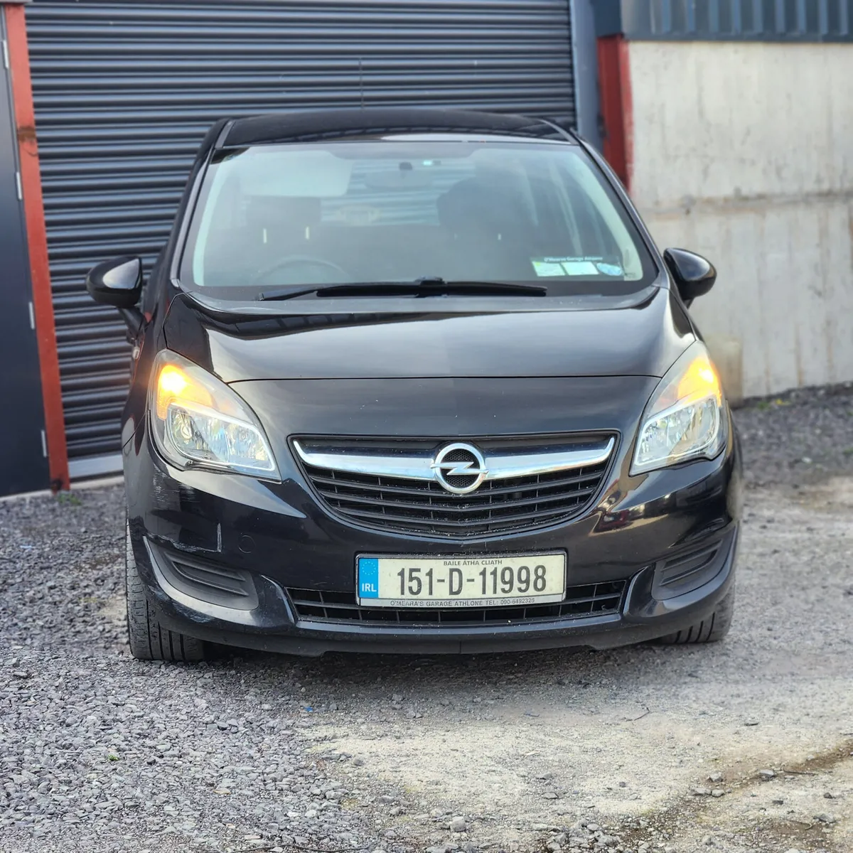 2015 Opel Meriva 1.6cdti new nct - Image 2