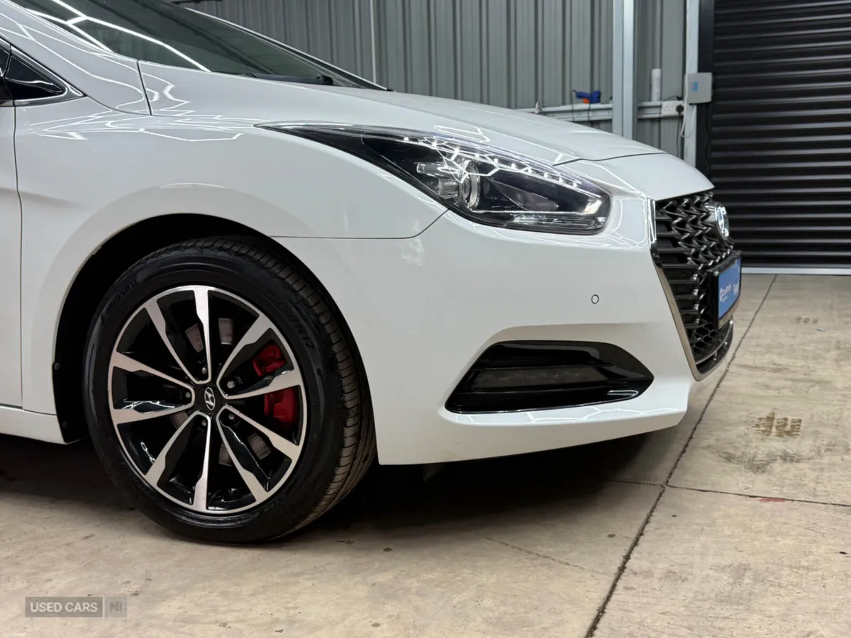 Hyundai i40 2019 - PRICE ON IRISH PLATES - Image 6