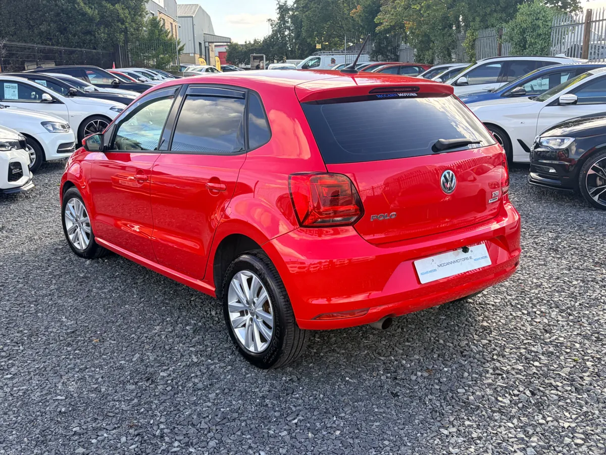 2017 VOLKSWAGEN POLO 1.2TSI AUTO GREAT SPEC - Image 3