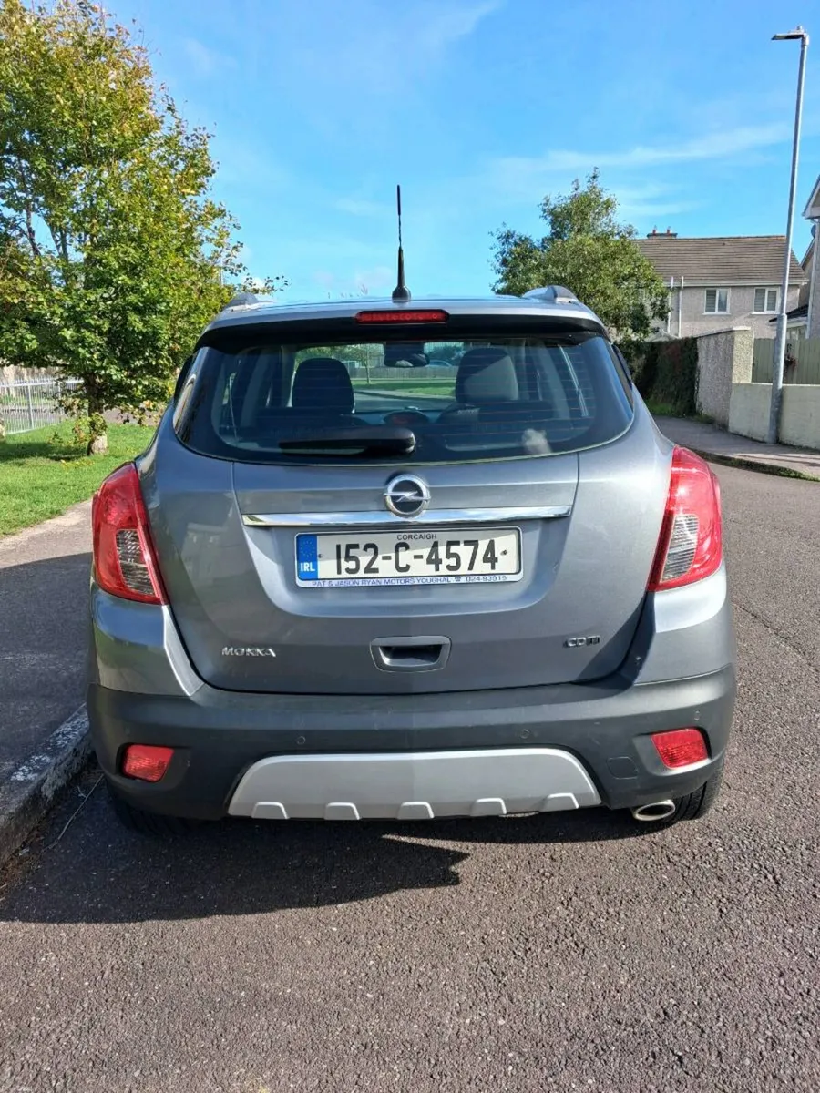 Opel Mokka 1.6 CDTi - Image 4