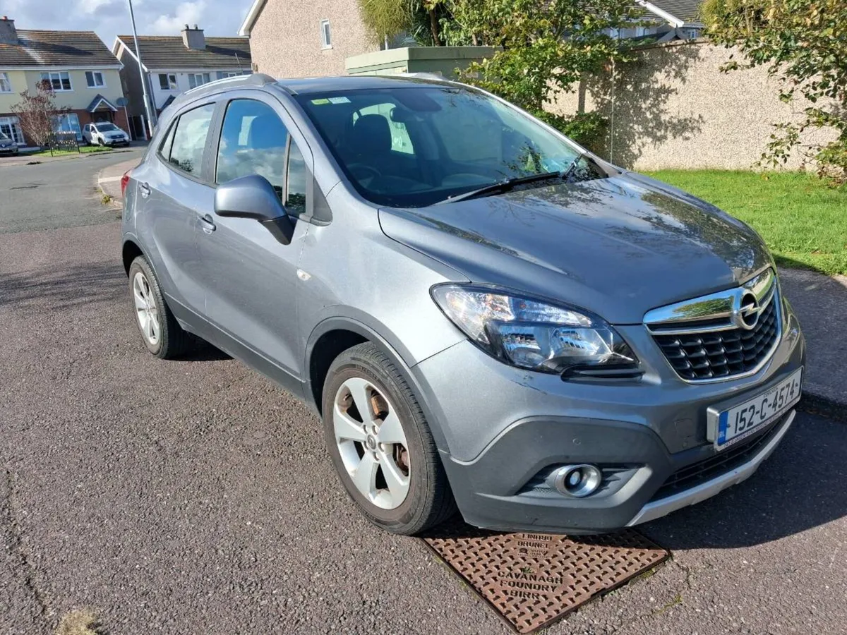 Opel Mokka 1.6 CDTi - Image 6