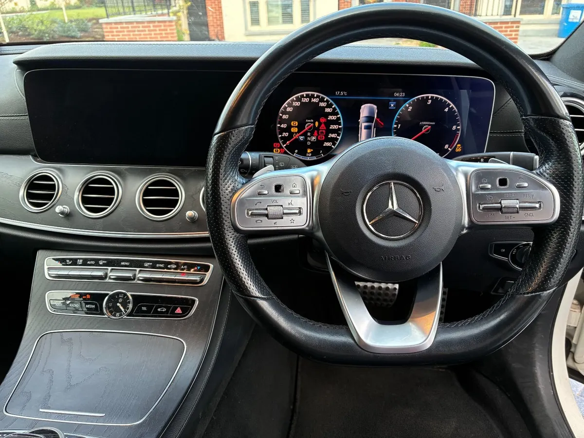 Mercedes-Benz E-Class 2019 | Full MB History - Image 4