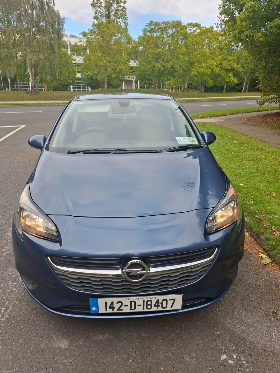Opel Corsa 2014 1.4 Petrol Excite - Image 3