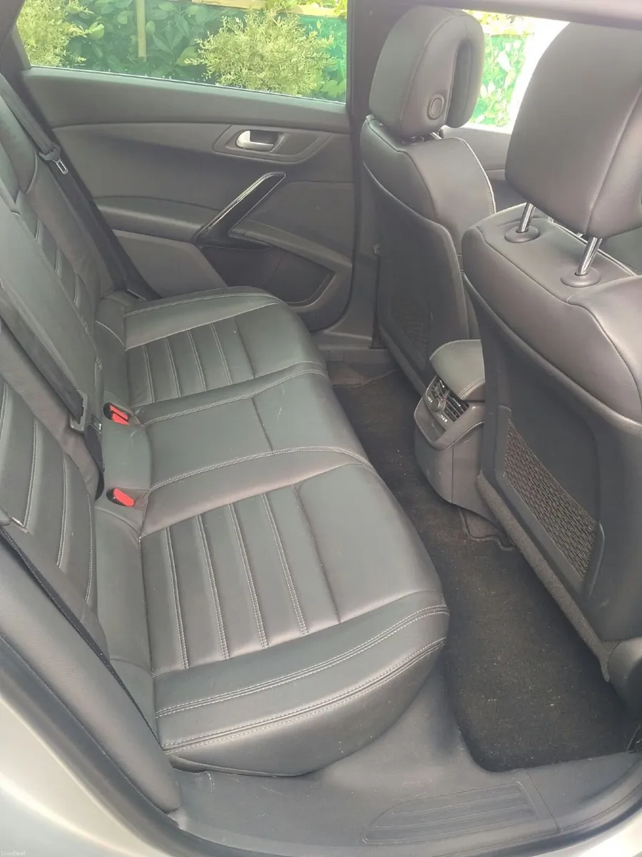 Peugeot 508 2016 - Image 4