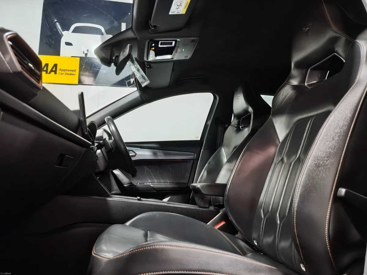 Cupra Formentor 2023 1.4 AUTO HYBRID FULL SPEC EXT - Image 2