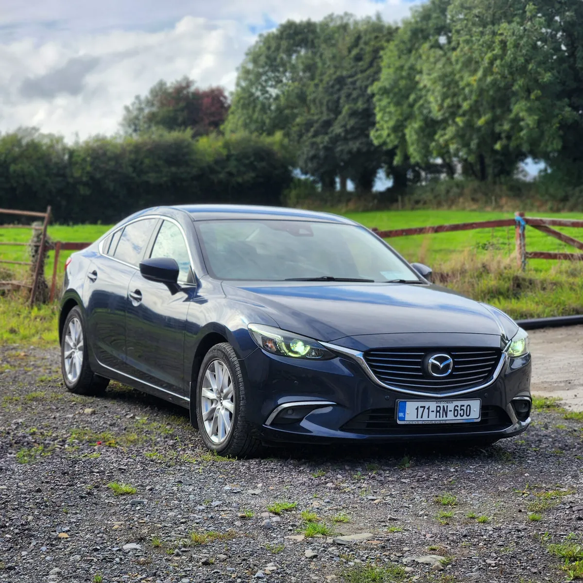 2017 Mazda Mazda6 - Image 5