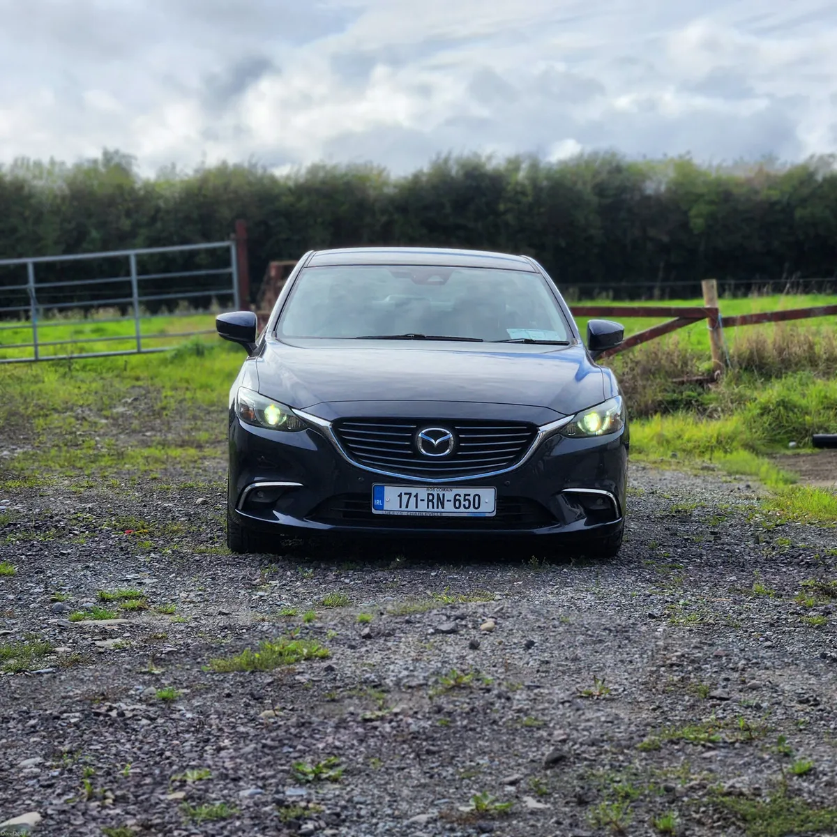 2017 Mazda Mazda6 - Image 3