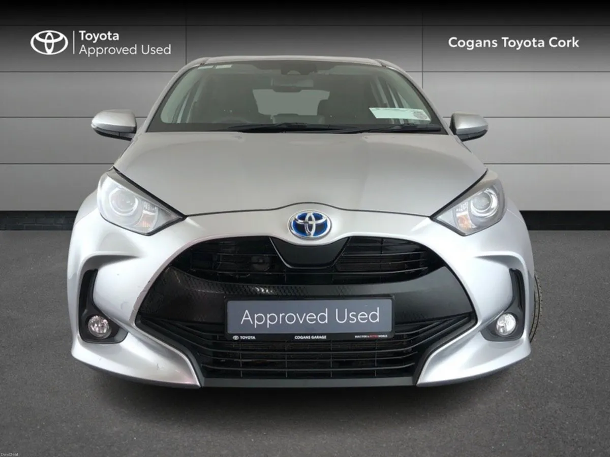 Toyota Yaris 1.5 LUNA SPORT 4DR AUTO - Image 5