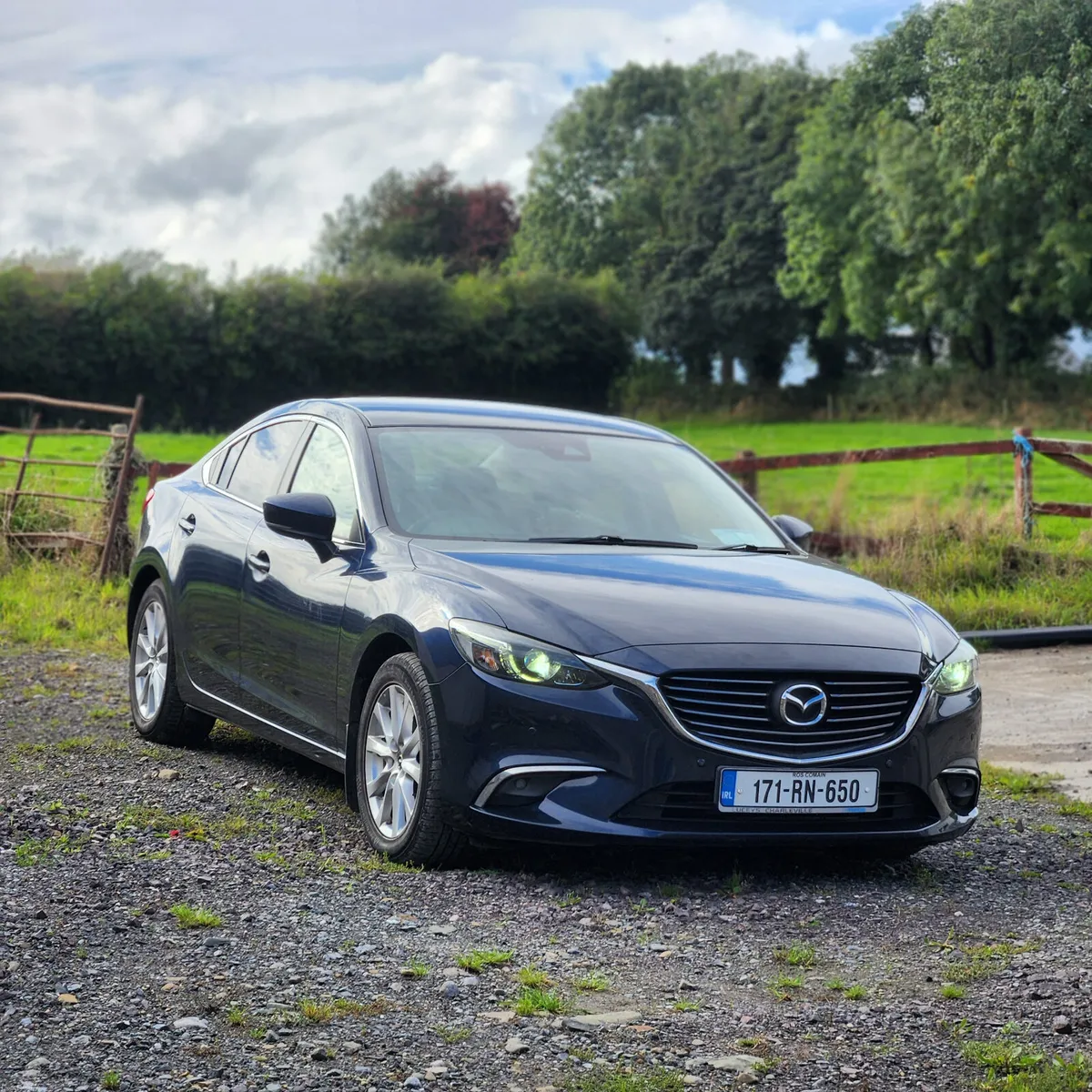 2017 Mazda Mazda6 - Image 4