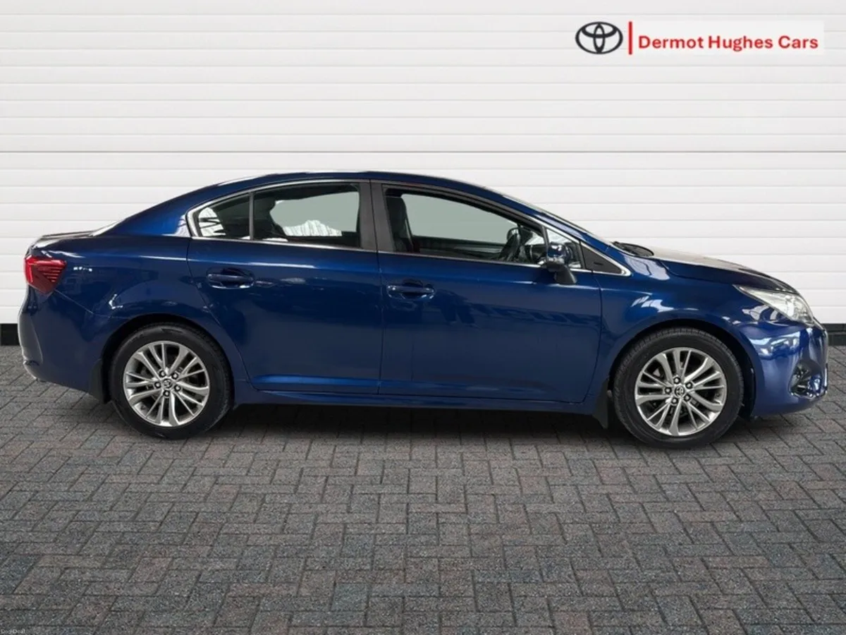 Toyota Avensis 1.6D LUNA SAL - Image 3