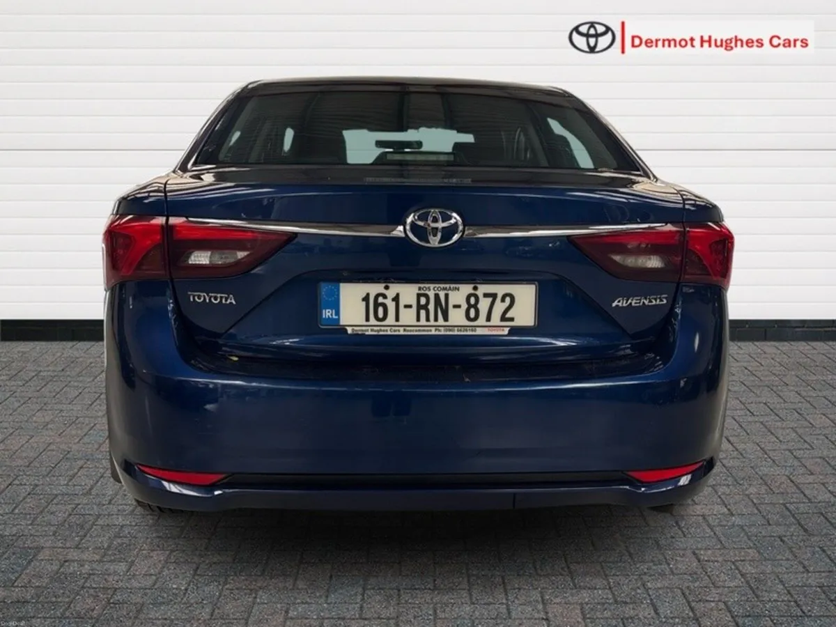 Toyota Avensis 1.6D LUNA SAL - Image 4