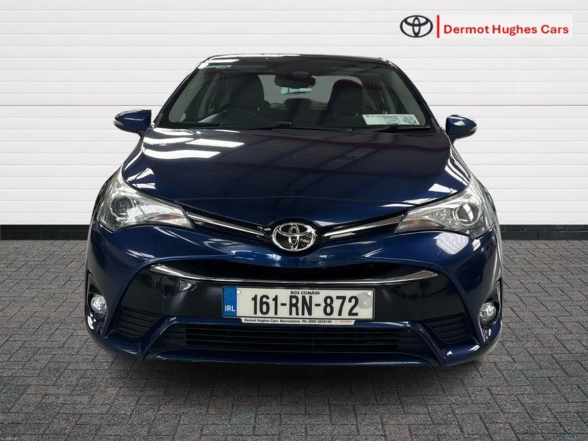 Toyota Avensis 1.6D LUNA SAL - Image 5