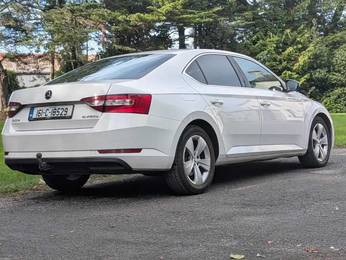 2016 SKODA SUPERB 2.0 TDI SE BUSINESS 150 150PS - Image 4