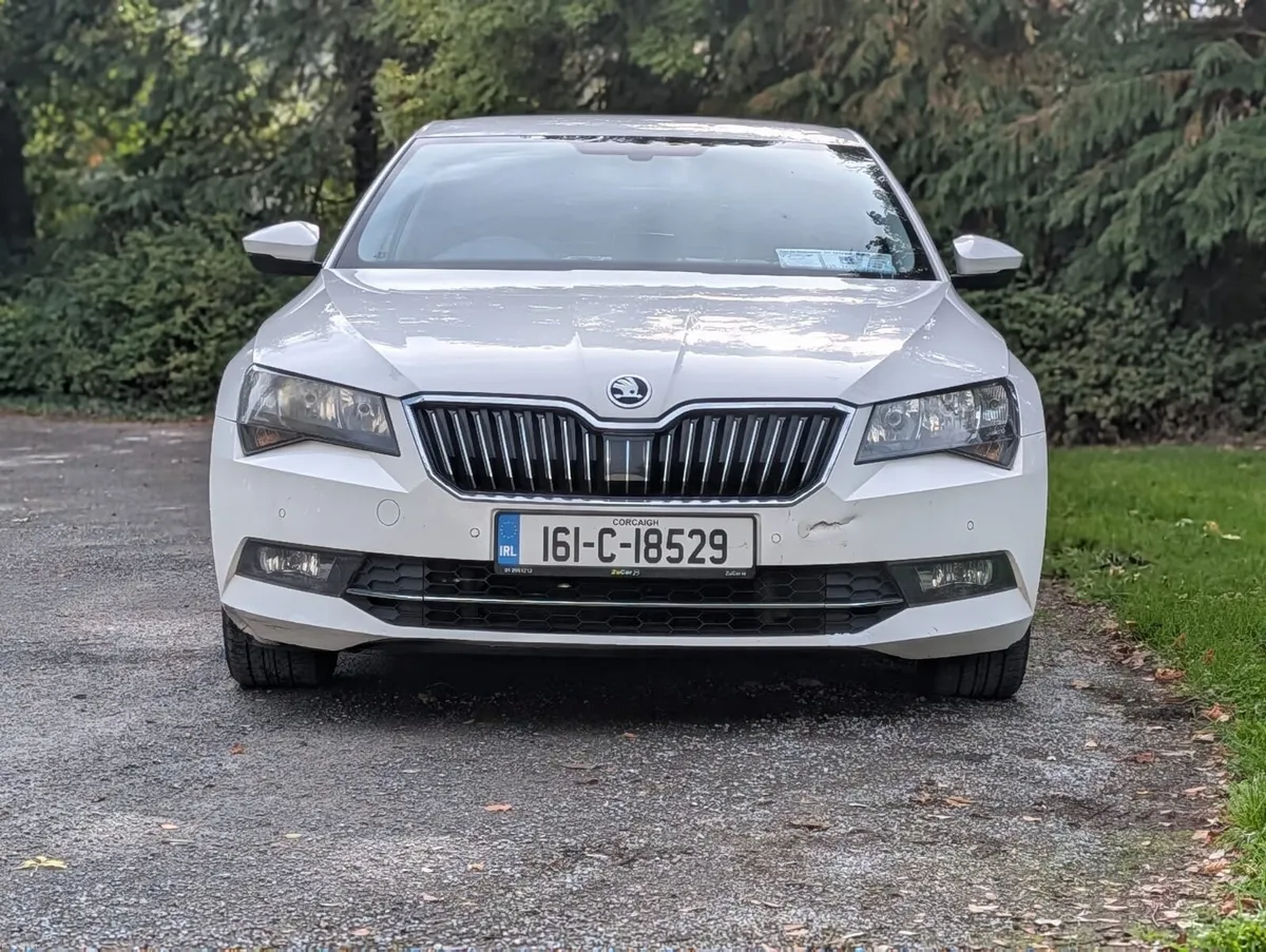 2016 SKODA SUPERB 2.0 TDI SE BUSINESS 150 150PS - Image 5