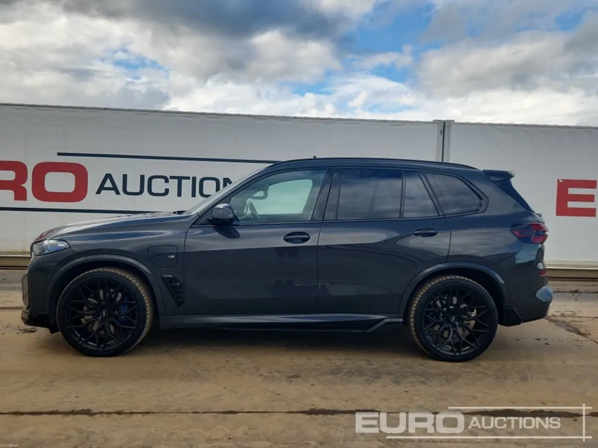 2024 BMW X5 50E M-Sport - Image 2