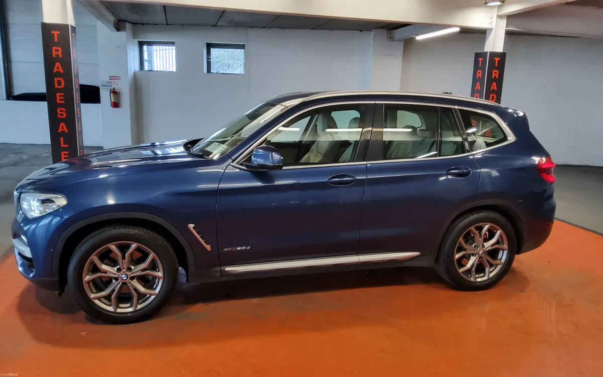 BMW X3 2018 - Image 5