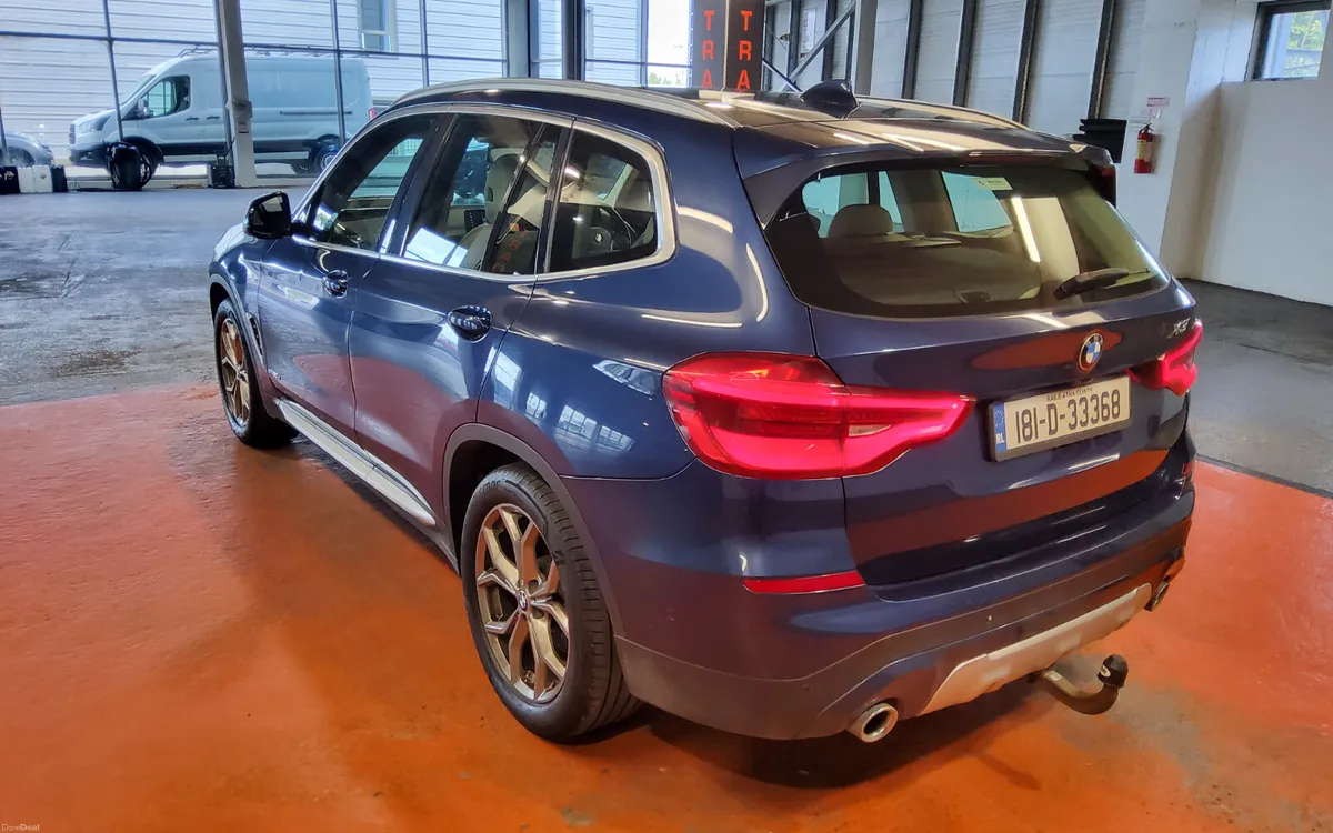 BMW X3 2018 - Image 4