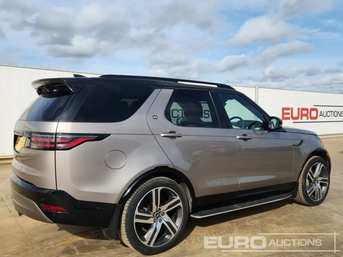2023 Land Rover Discovery D300 - Image 4