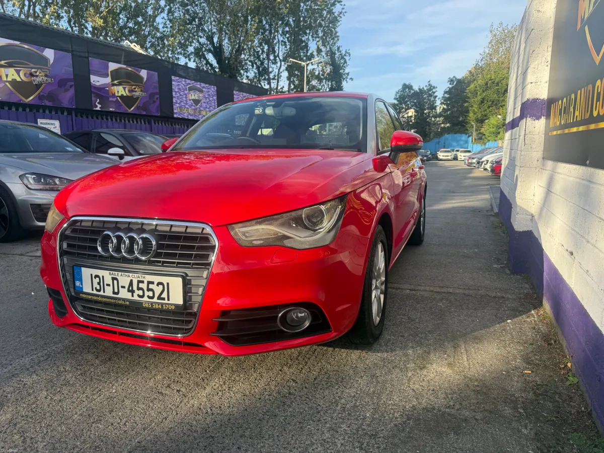 Audi A1 2013 - Image 3