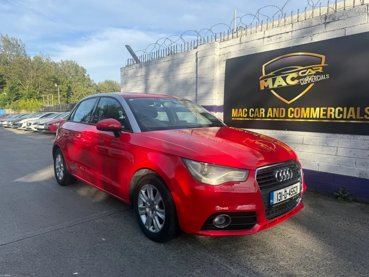 Audi A1 2013 - Image 1
