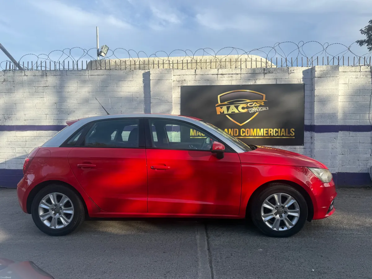 Audi A1 2013 - Image 4
