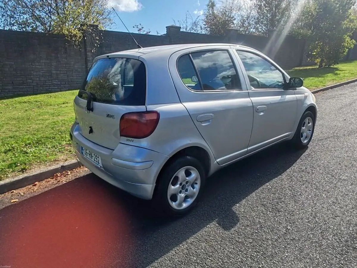 2006 Toyota Yaris - Image 3