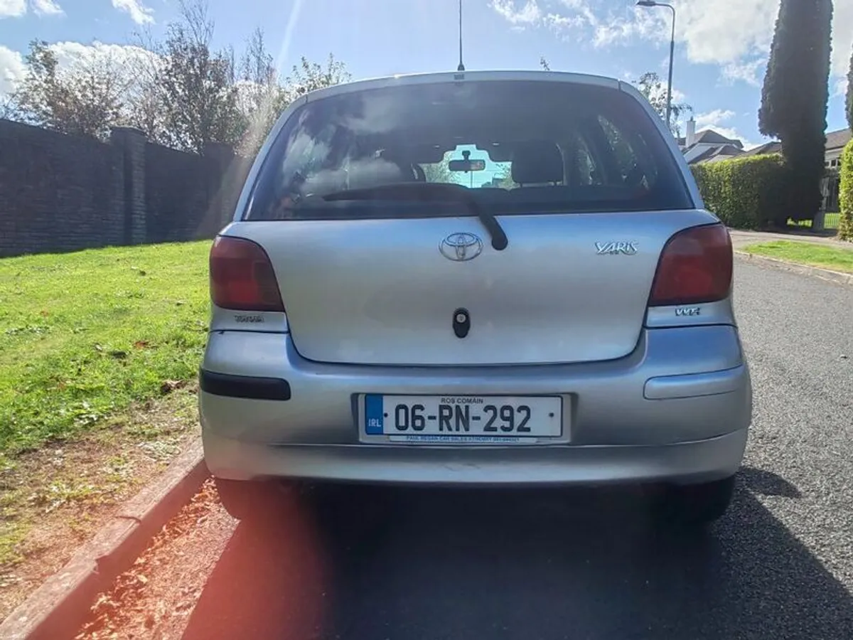 2006 Toyota Yaris - Image 4