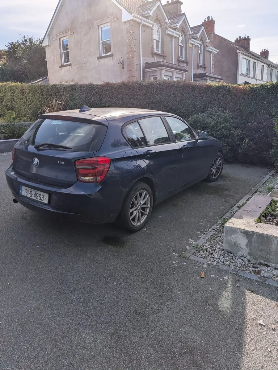 BMW 1-Series 2013 - Image 2