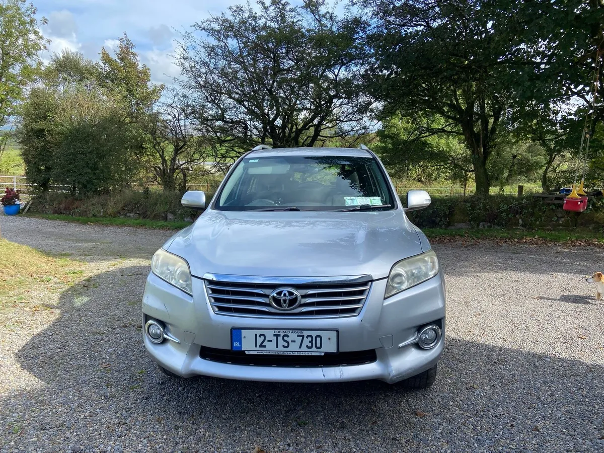Toyota Rav4 - Image 4