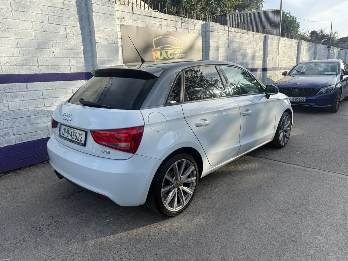 Audi A1 2013 - Image 5