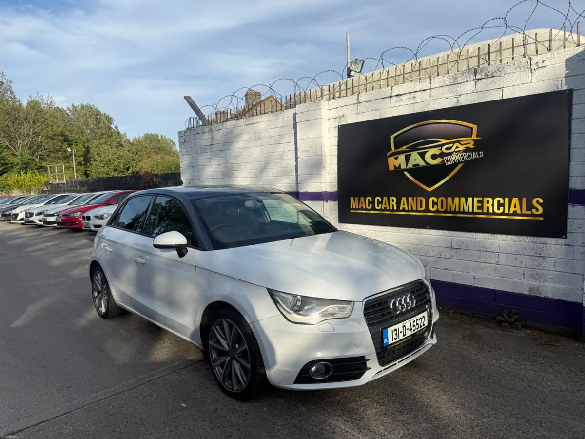 Audi A1 2013 - Image 1