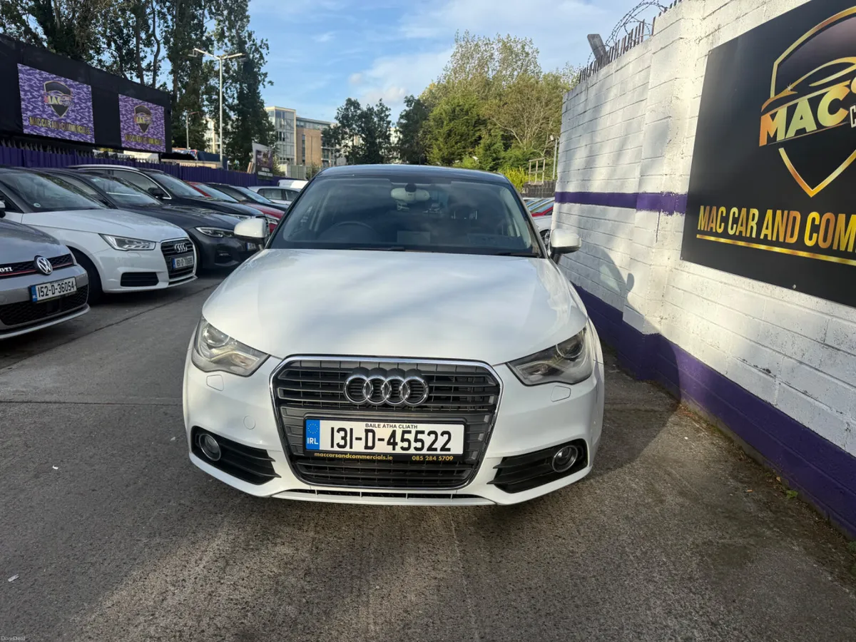 Audi A1 2013 - Image 2
