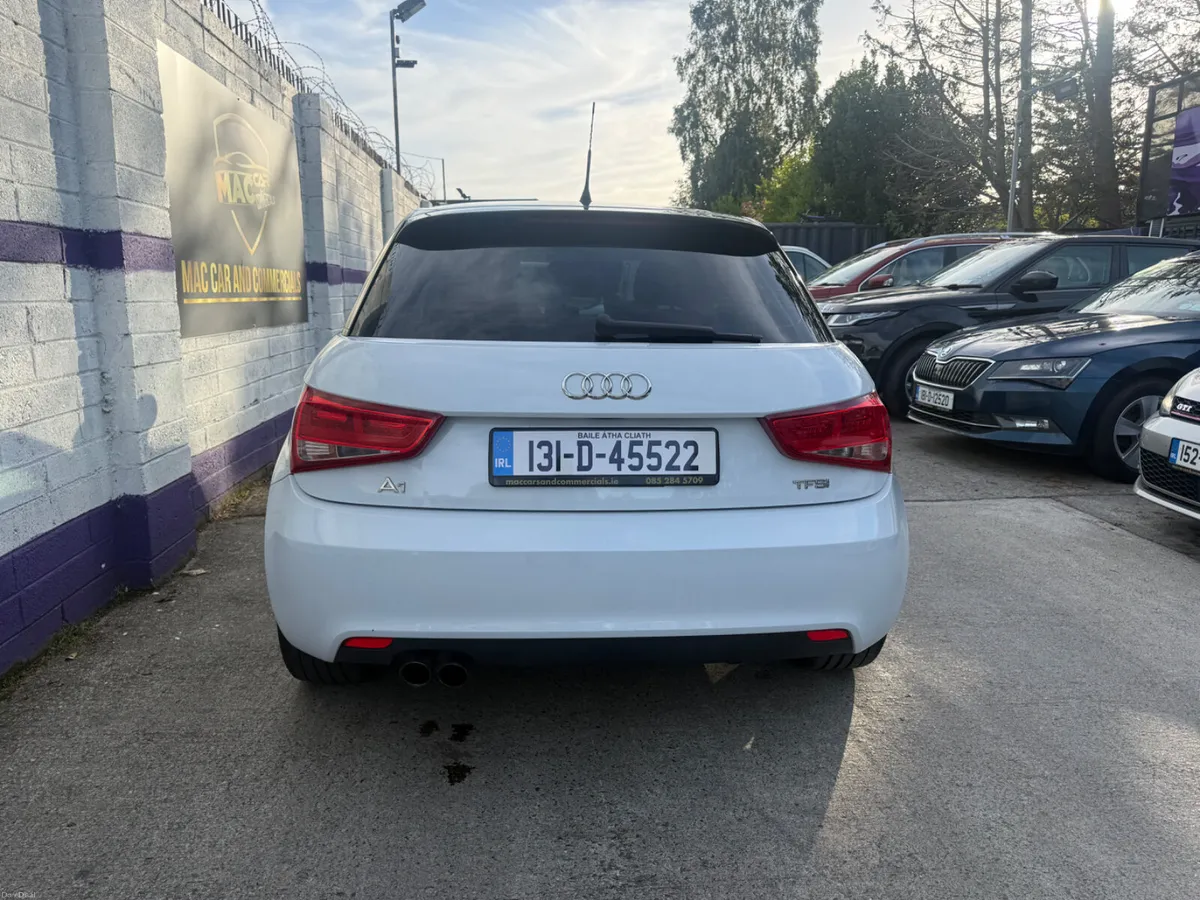 Audi A1 2013 - Image 6