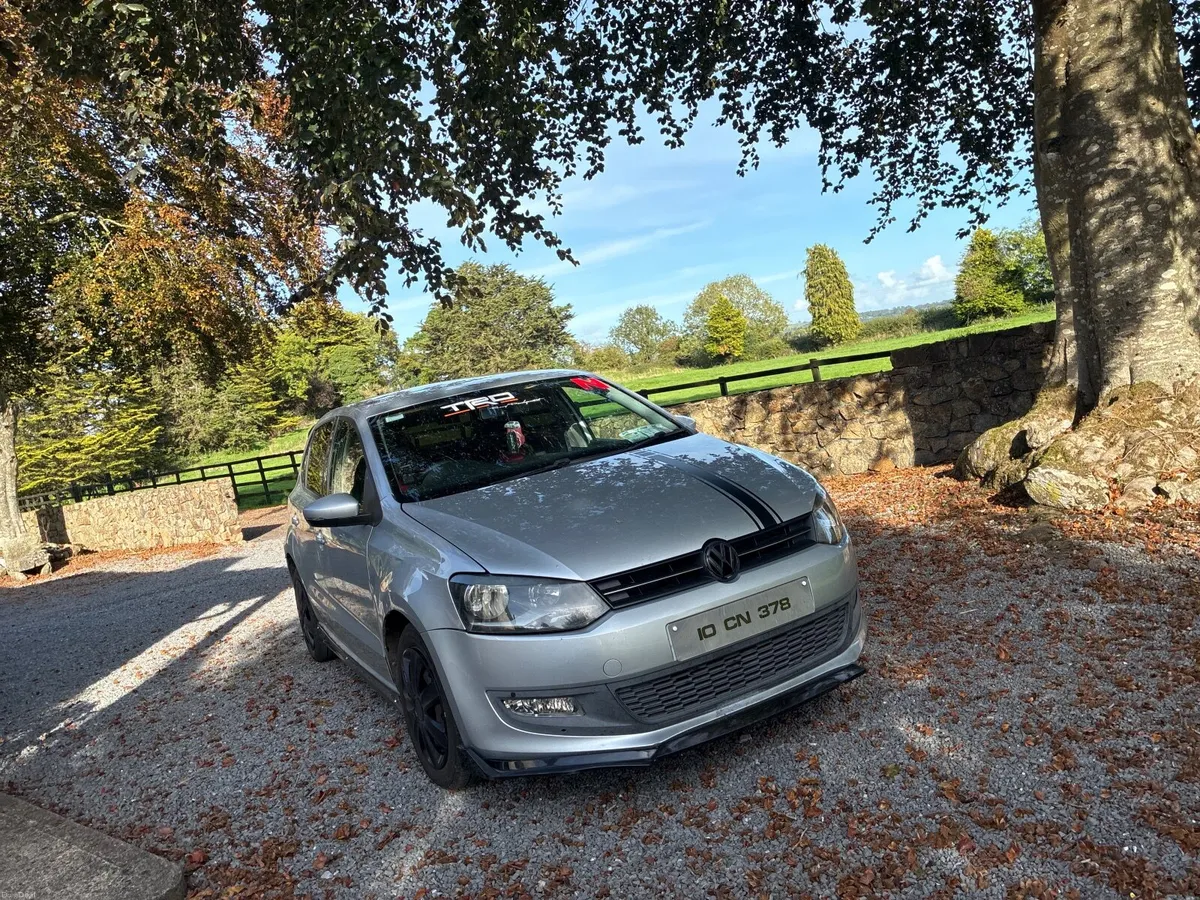 Volkswagen Polo 2010 - Image 3