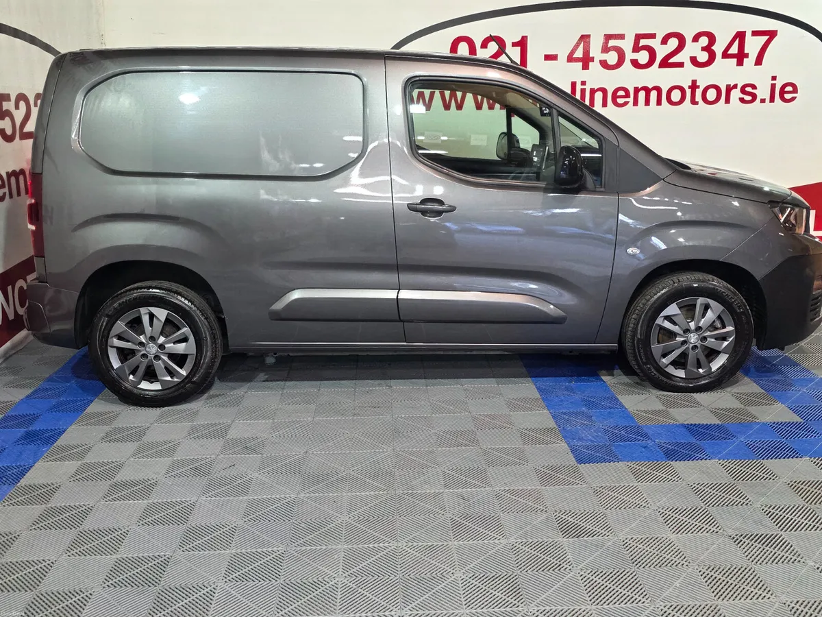 222 PEUGEOT PARTNER 1.5 HDI ASPHALT PREMIUM - Image 6