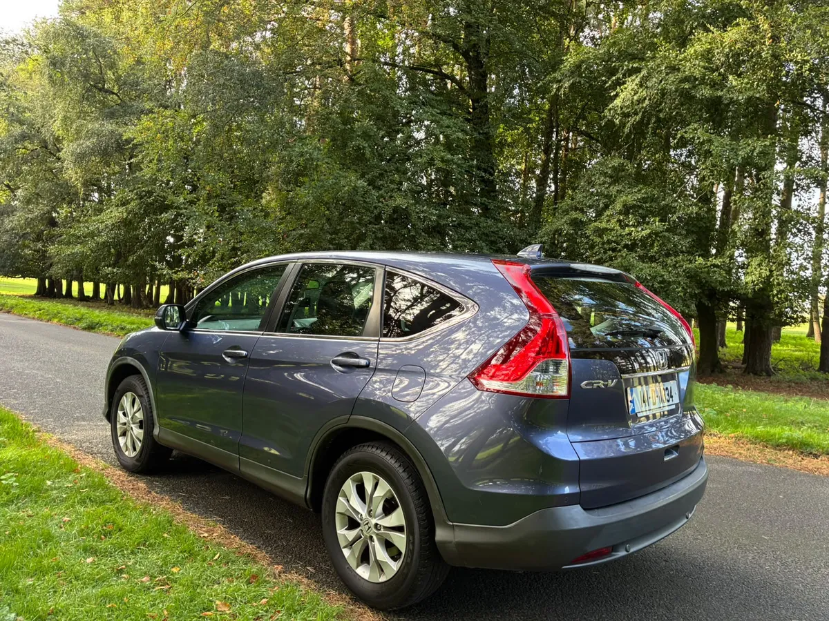 Honda CR-V 2014 Diesel Stunning Vehicle - Image 5