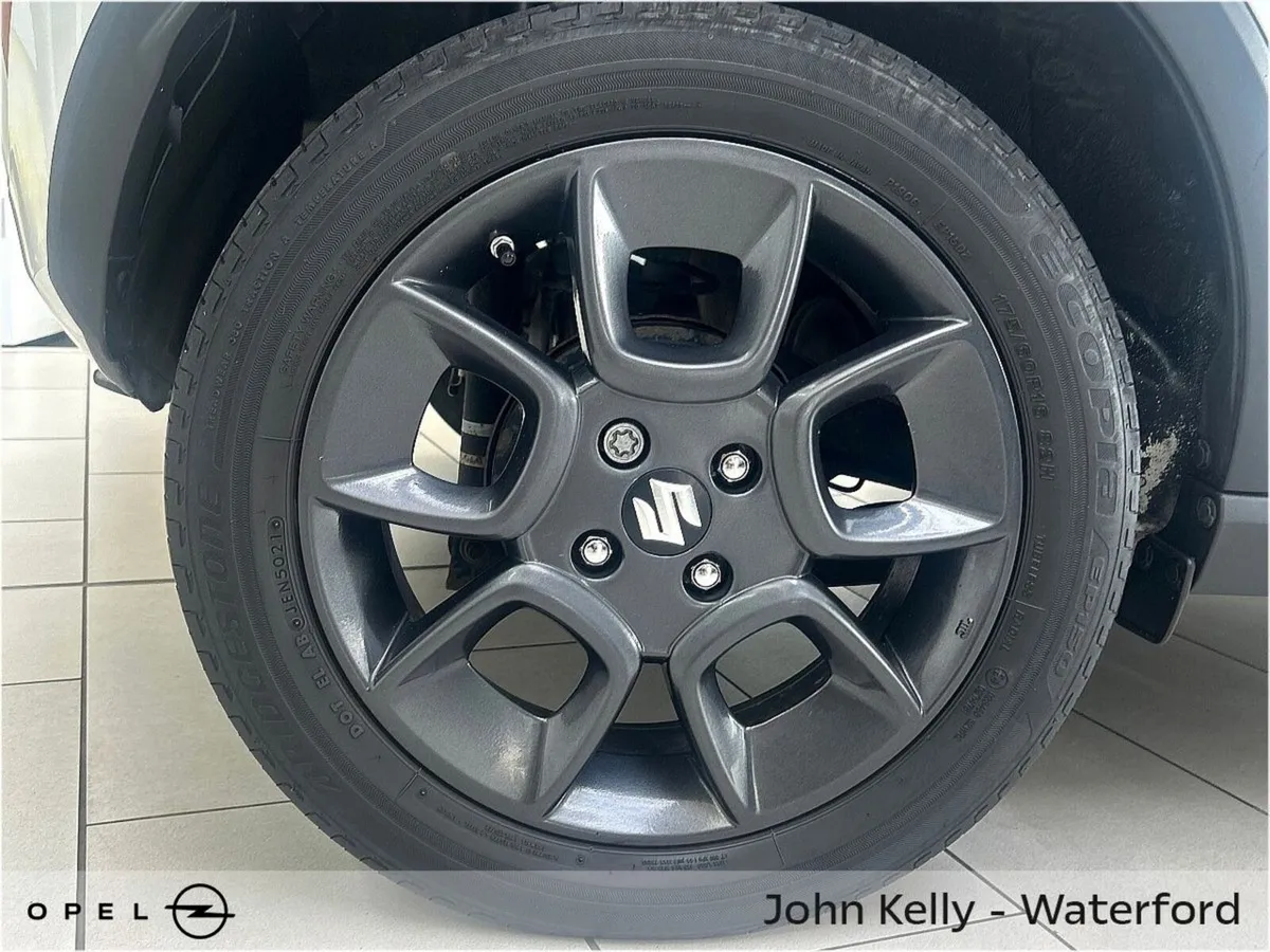 Suzuki Ignis 1.2 Hybrid SZ5 MT - Image 6