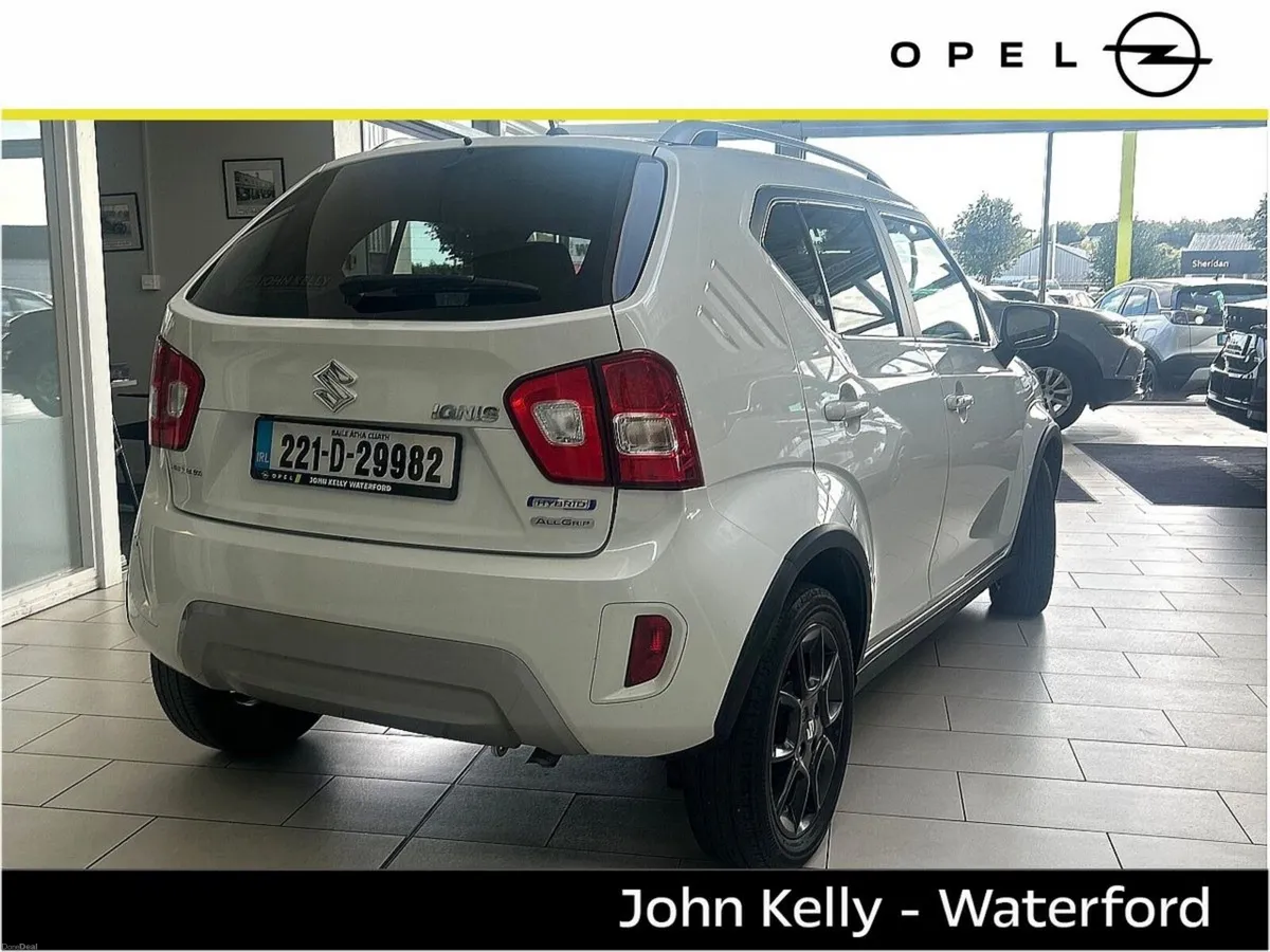 Suzuki Ignis 1.2 Hybrid SZ5 MT - Image 4