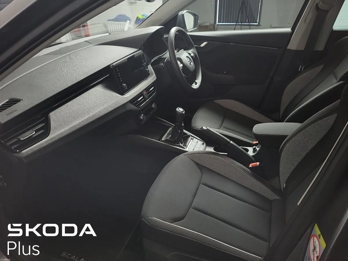 Skoda Scala Selection 1.0Tsi 115Bhp - Image 4