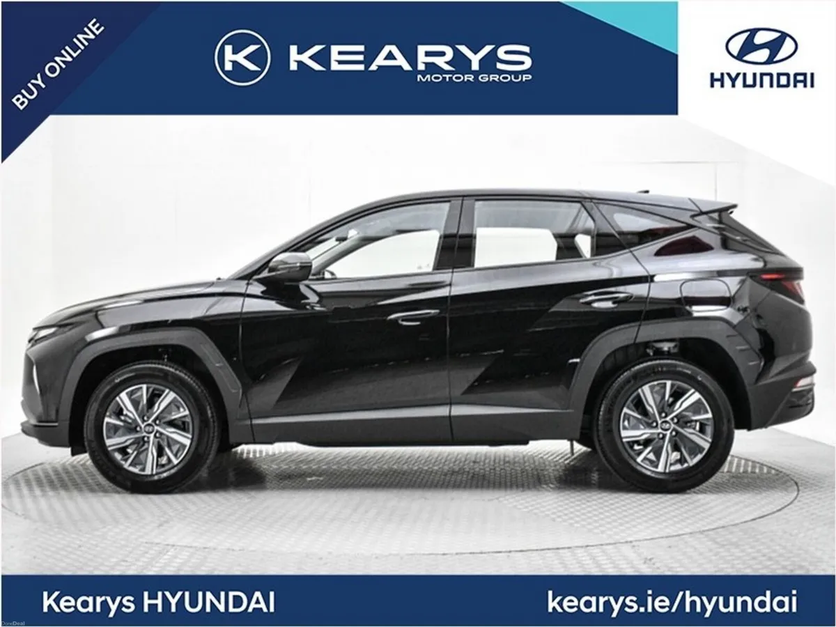 Hyundai Tucson 2WD Comfort Plus - Image 3