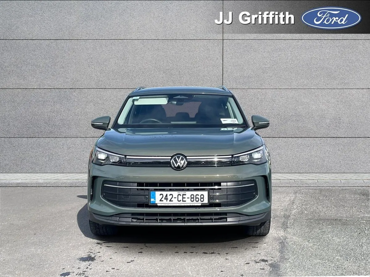 Volkswagen Tiguan 2.0 TDI 150HP DSG Launch Edition - Image 4