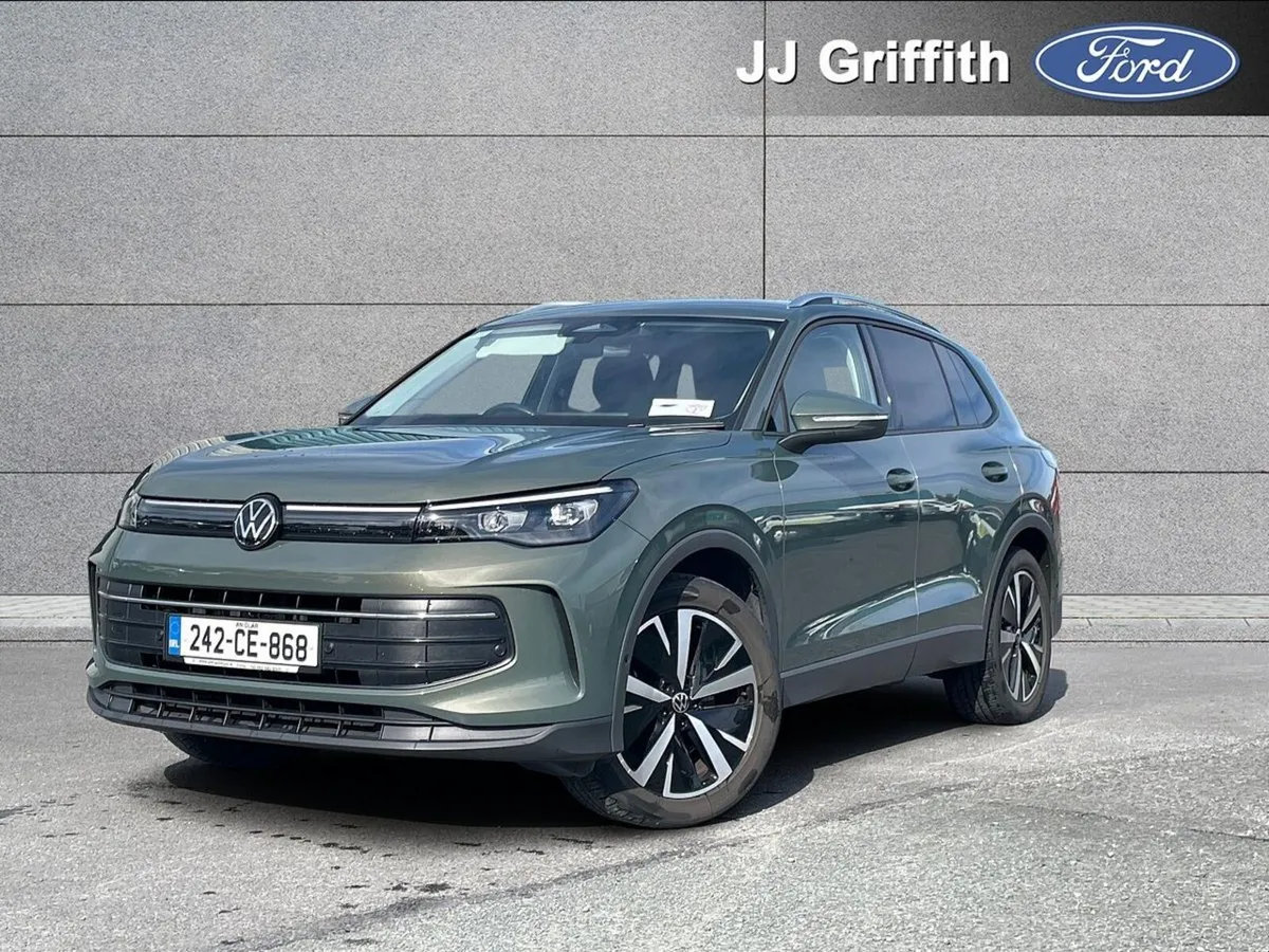 Volkswagen Tiguan 2.0 TDI 150HP DSG Launch Edition - Image 6