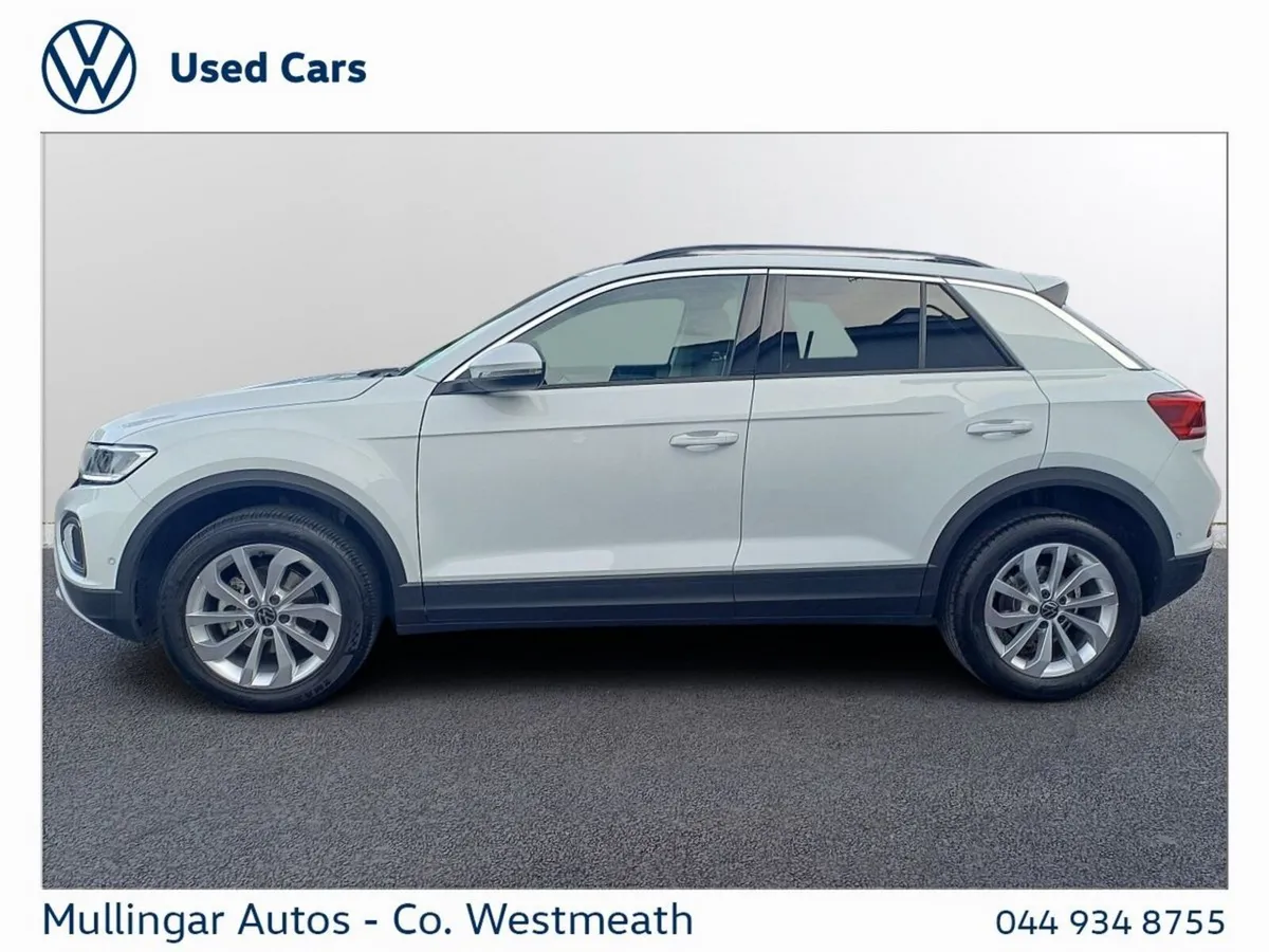 Volkswagen T-Roc EDITION 75 2.0TDI M6F 116HP - Image 6
